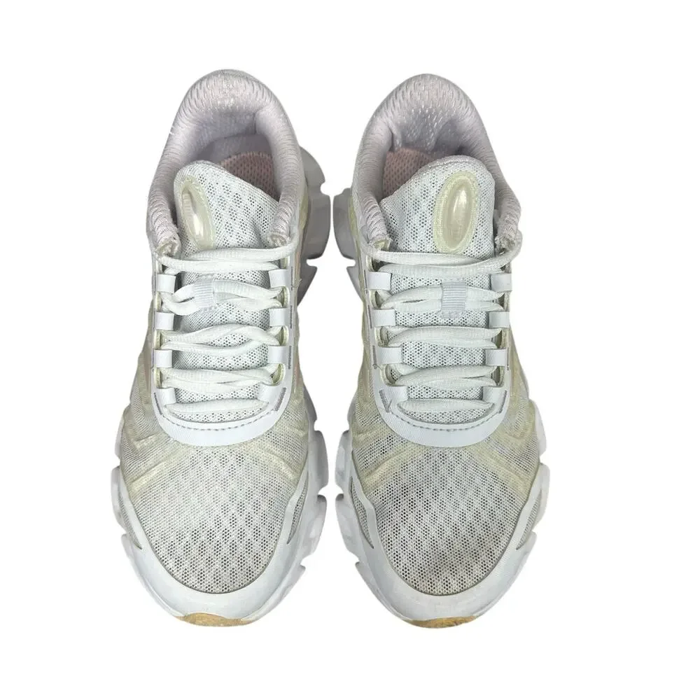 Adidas Climacool Womens 6.5 Heat Rdy Pink‎ White Running Shoes Sneakers HP7718